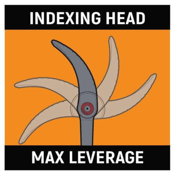 Gearwrench 16" Indexing Pry Bar 82216