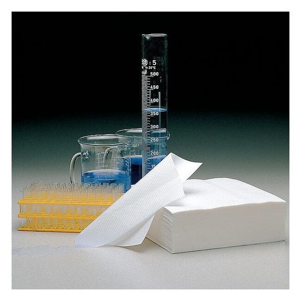 Berkshire Polypropylene Cleanroom Wipes 9" x 9" PW750.0909.20