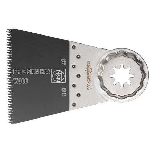 Fein Oscillating Saw Blade,2-9/16,3-51/64In L 63502127260