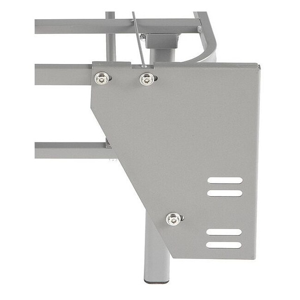 Rize Headboard/Footboard Brackets,9.25 in H PBHB
