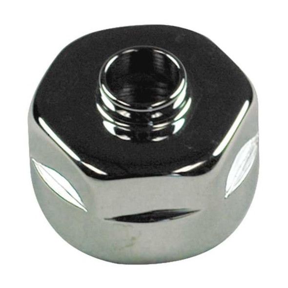 American Standard Bonnet Nut, 3/4" x 1-1/4", Chrome 904939-0020A