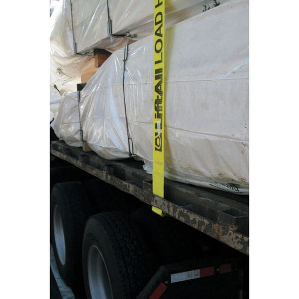 Lift-All Winch Strap,30 ft x 4 In,5000 lb 61202