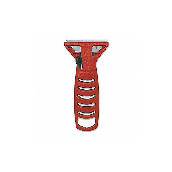 Hyde Glass Scraper, Flexible, 1-1/2", Steel 13080