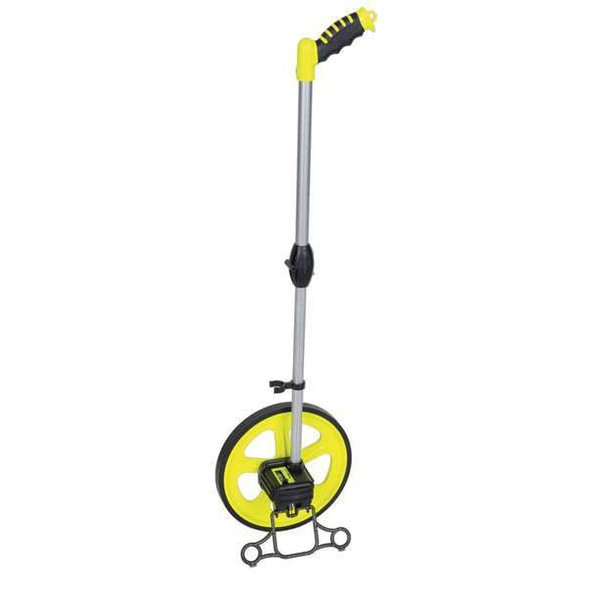 Komelon Measuring Wheel,w/Kickstand,10 In MK3112