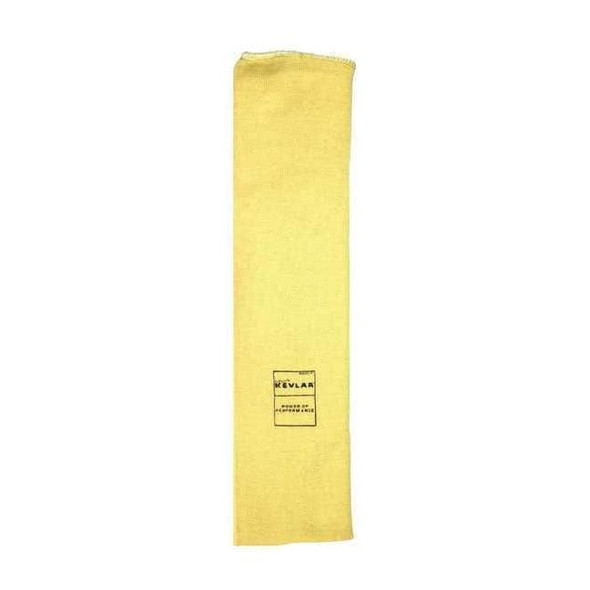 Mcr Safety Cut Resistant Glove,15 in. L,Yellow 9375