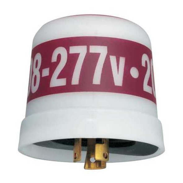 HID, Incandescent Photocontrol, 4,150 W, Maroon/White, 90 sec Max, 30 sec Min