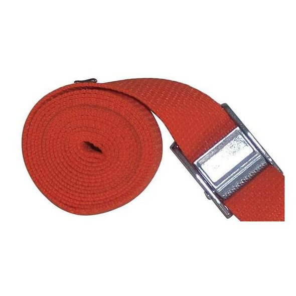 Bulk-Strap Bulk Webbing,51 ft x 1 In,500 lb P01051OR