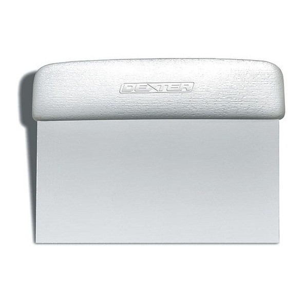 Dexter Russell Dough Cutter and Scraper,6 In 17303