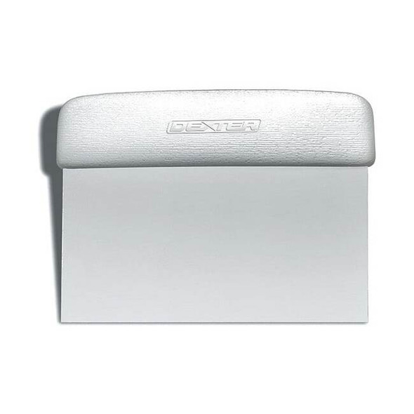 Dexter Russell Dough Cutter and Scraper,6 In 17303