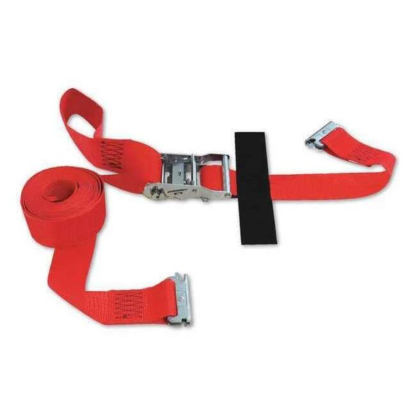 Snap-Loc Logistic Ratchet Strap,16 ft.,1467 lb. SLTE216RR