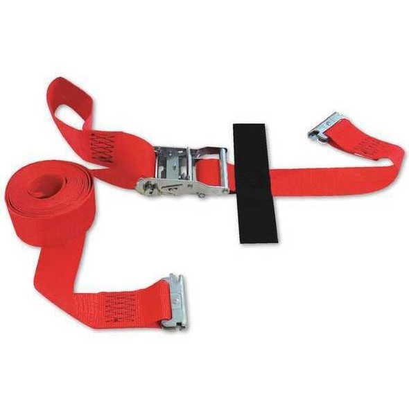 Snap-Loc Logistic Ratchet Strap,16 ft.,1467 lb. SLTE216RR