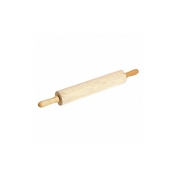 Crestware Rolling Pin,23 in Overall L,Wood RPW15 Crestware Rolling Pin,23 in Overall L,Wood RPW15