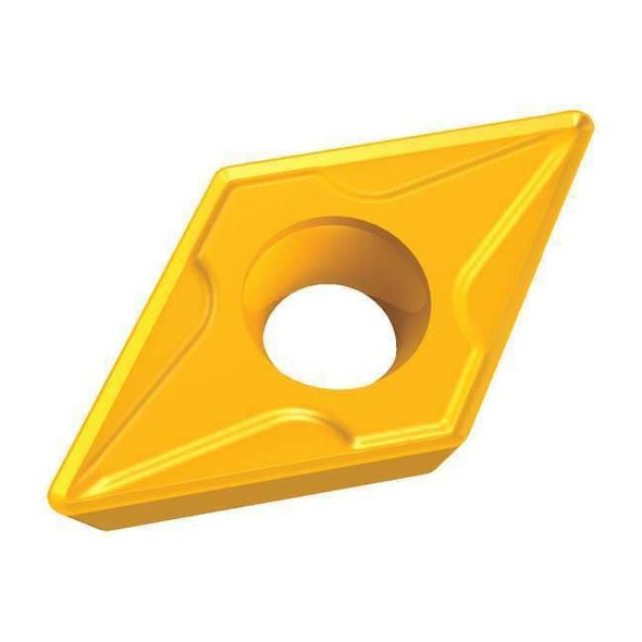 Micro 100 Diamond Turning Insert, Diamond, DCMT, 1 50-1200