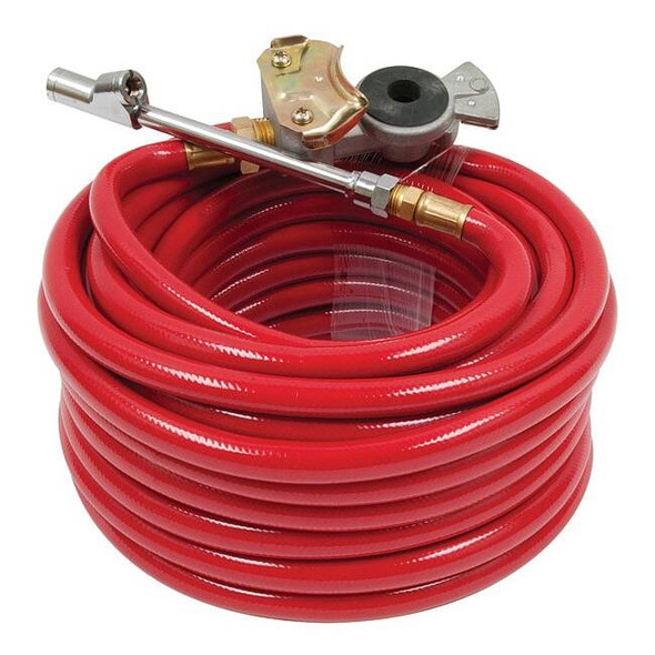 General Power Industrial Co Tire Inflator Kit,0 to 300 psi,Size 3/8" GP5004