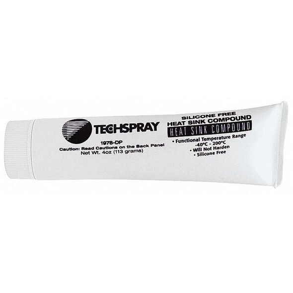 Techspray Silicone-Free Heat Sink Compound 1978-DP