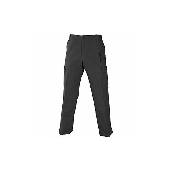 Flame Resistant Pants, 34 in x 32 in 6.4 oz 60 Ctn / 40 Poly Ripstop