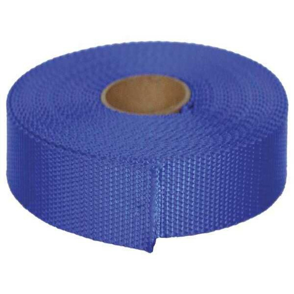 Bulk-Strap Bulk Webbing,27 ft x 1 In,3800 lb N01027BL
