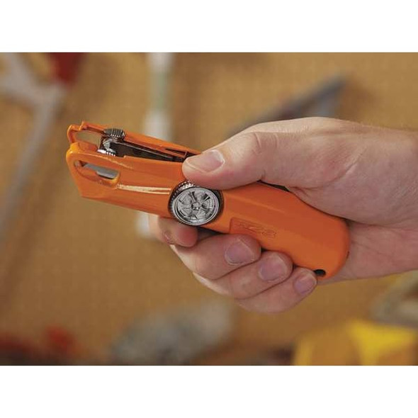 Pacific Handy Cutter Safety Blade Round Point, 100 PK SP-025