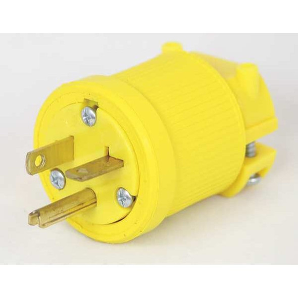 Manufacturer Varies Plug,5-20P,20A,125VAC 1 Phase P520DF