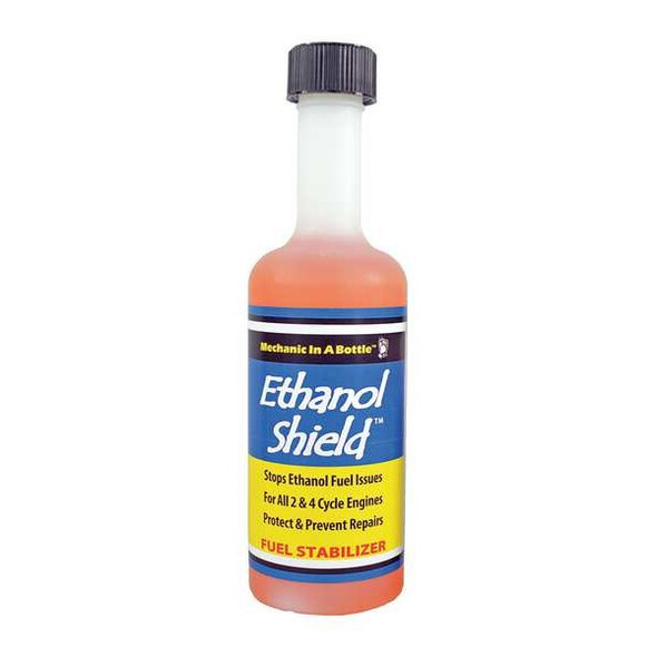 Ethanol Shield Ethanol Fuel Treatment, Improver, 8 oz. 1-008-9C
