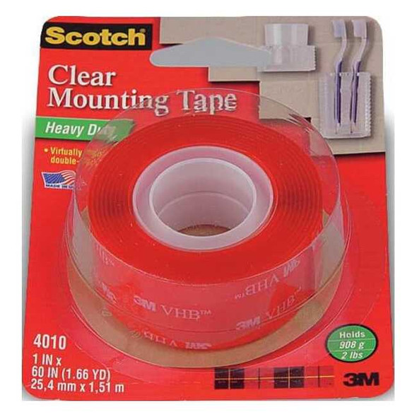 Scotch Double Sided Adh. Tape Roll SI-1616
