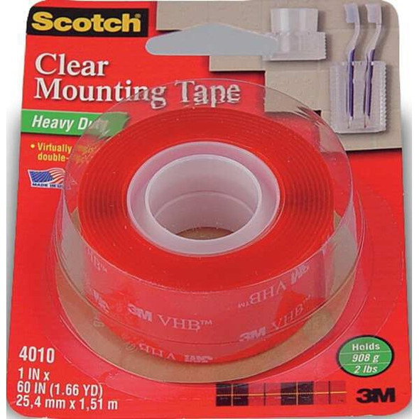 Scotch Double Sided Adh. Tape Roll SI-1616