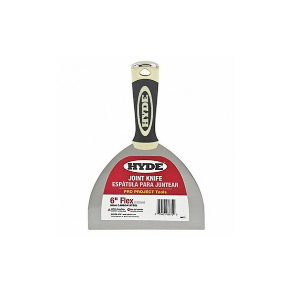 Hyde Joint Knife,Flexible,6",Carbon Steel 06872