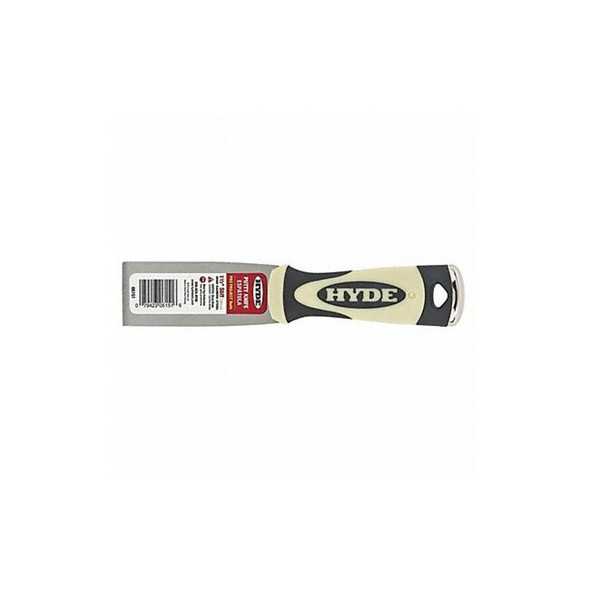 Hyde Scraper,Straight,Carbon Steel,1 1/2"W 06151