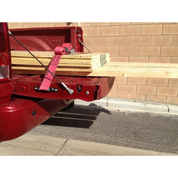 Snap-Loc E-Strap Anchor,1" W,1,000 lb,PK10 SLSS10