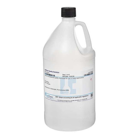 Labchem Water, deionized (ASTM Type II),4L LC267504