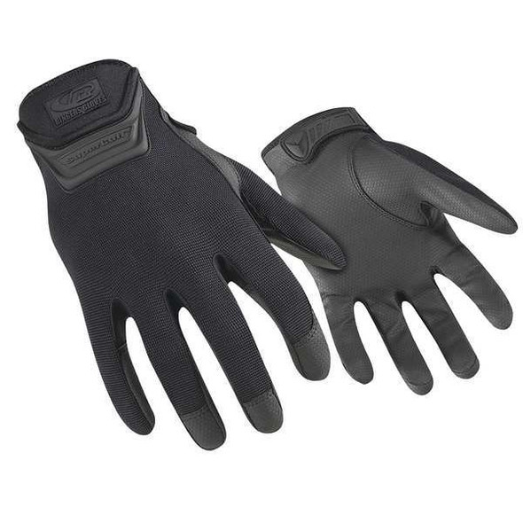 Ringers Gloves Law Enforcement Glove,Stealth,S,PR 507-08 Ringers Gloves Law Enforcement Glove,Stealth,S,PR 507-08