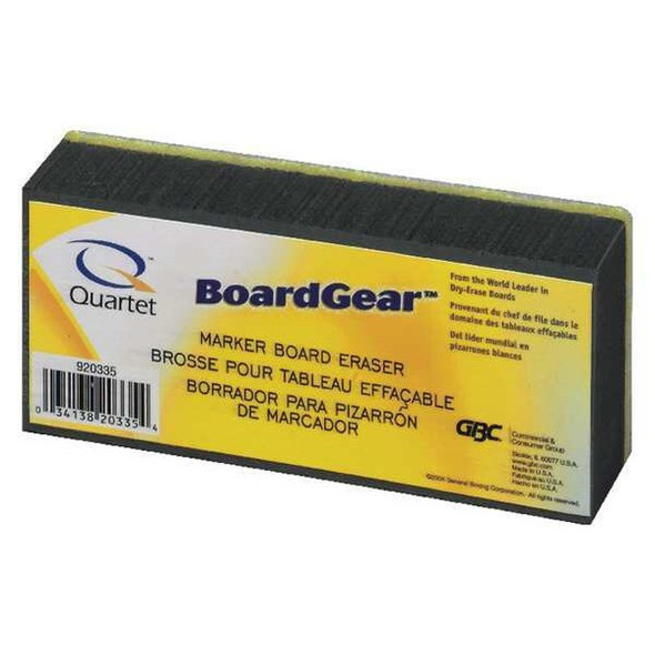 Quartet Dry Erase Board Eraser 920335