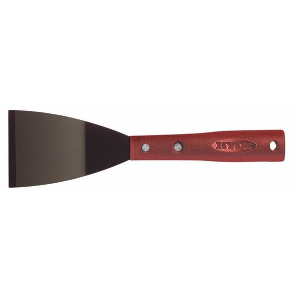 Hyde Scraper,Stiff,3",Carbon Steel 12070