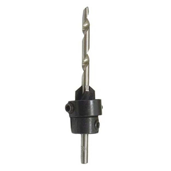 Eazypower Drill/Countersink,9/64 in.,Tapered 30177