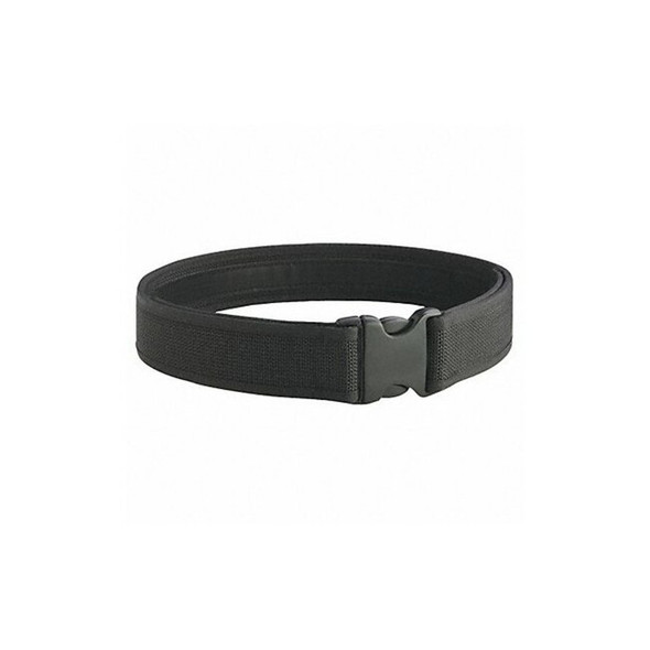 Uncle Mikes Duty Belt, Nylon, Black, L, Buckle 89083