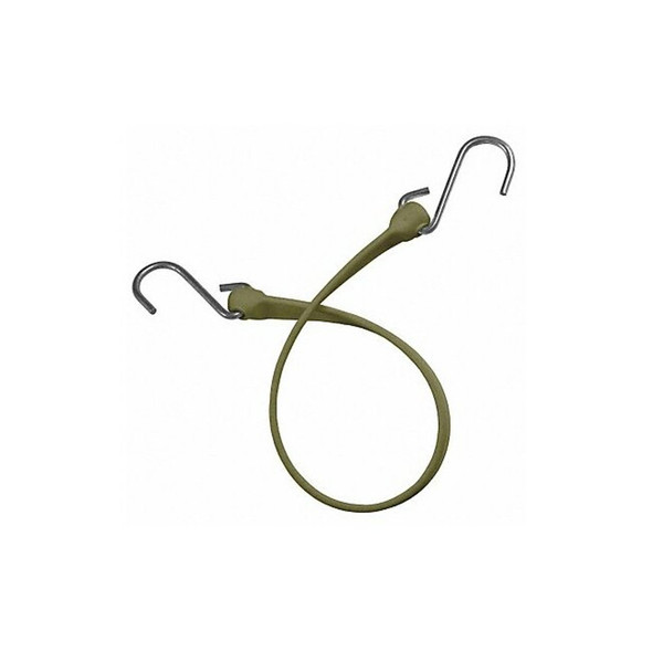 The Better Bungee Polystrap,Military Green,36 in. L,SS BBS36SMG