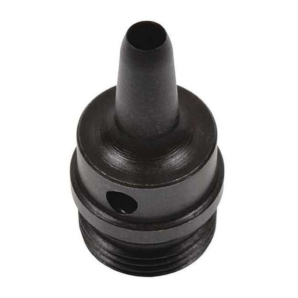 Mayhew Pro Hollow Punch,Round,Steel,1/4 x 1-1/8 In 50503