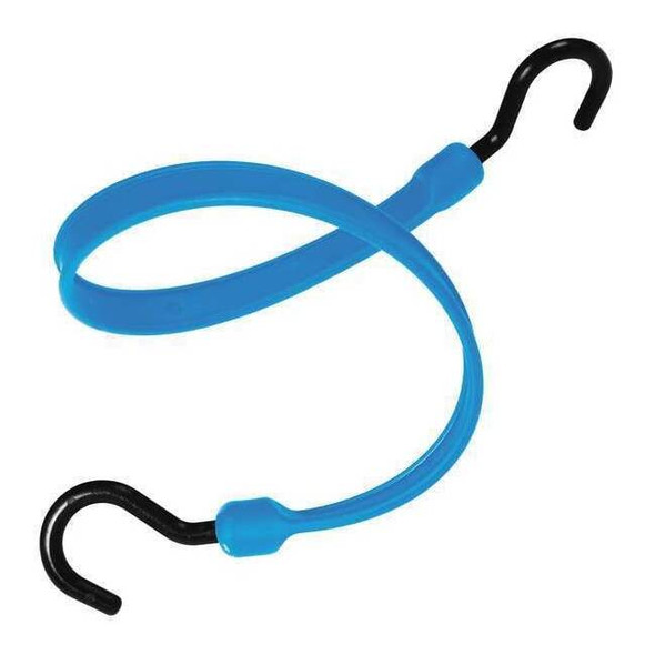 The Better Bungee Polystrap,Blue,24 in. L,Nylon BBS24NBL