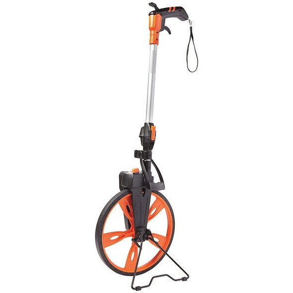 Keson Measuring Wheel,Spoke,3 ft Circ,ft./in. RRT12 Keson Measuring Wheel,Spoke,3 ft Circ,ft./in. RRT12