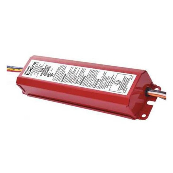 Bodine 3240 W, 600 lm Linear Fluorescent Emergency Ballast B90