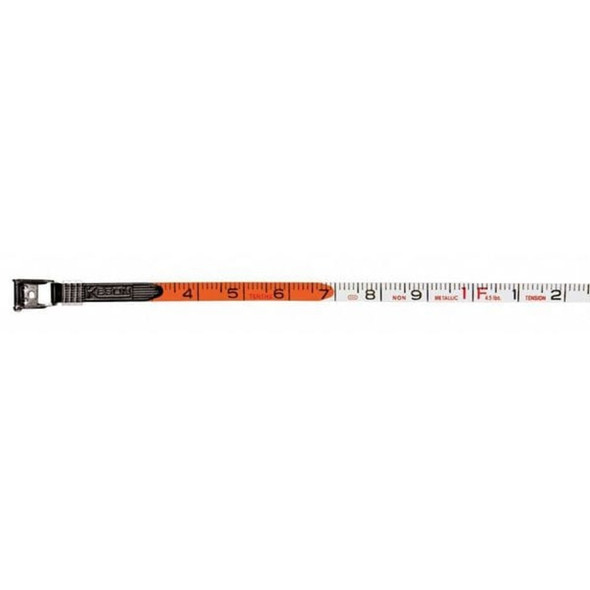 Keson 100 ft Engineer's Tape Measure, 1-2 in Blade OTRS10100H