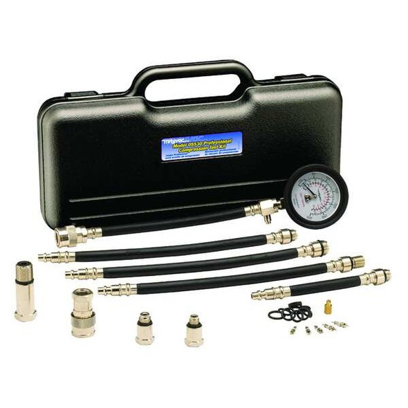 Mityvac Compression Test Kit,Analog,0 to 300 psi MV5530