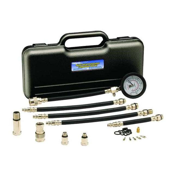 Mityvac Compression Test Kit,Analog,0 to 300 psi MV5530