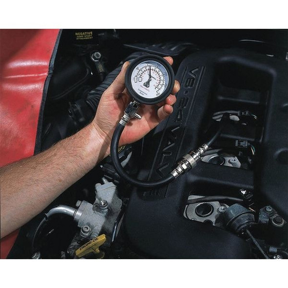 Mityvac Compression Test Kit,Analog,0 to 300 psi MV5530