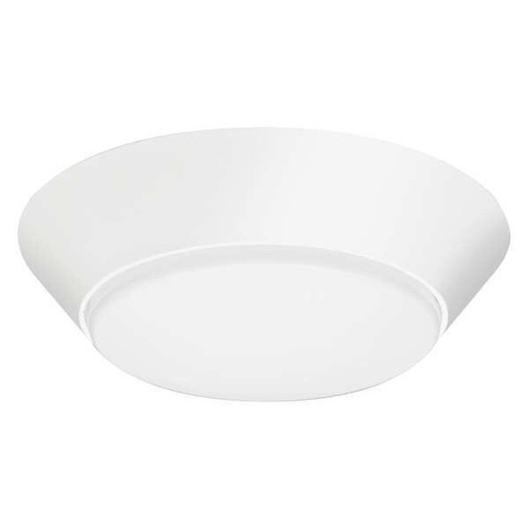 Lithonia Lighting Rnd LED Mount,13in,3000K,1898lm,Wht,Alum FMML 13 830 Lithonia Lighting Rnd LED Mount,13in,3000K,1898lm,Wht,Alum FMML 13 830