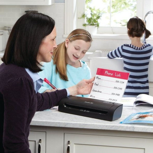 Gbc Pouch Laminating Machine,19-3/5 In. 1703073BF