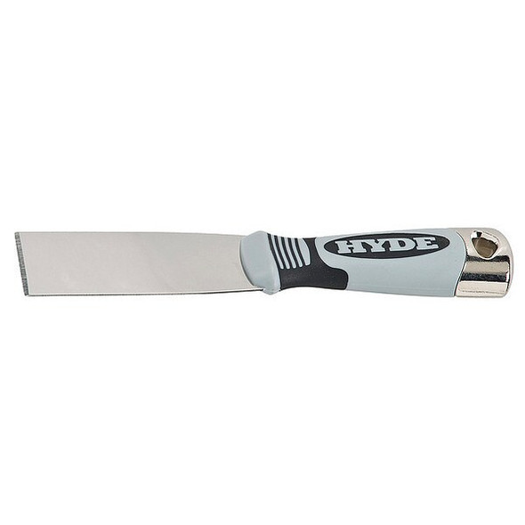 Hyde Putty Knife,Stiff,1-1/2",SS 06158