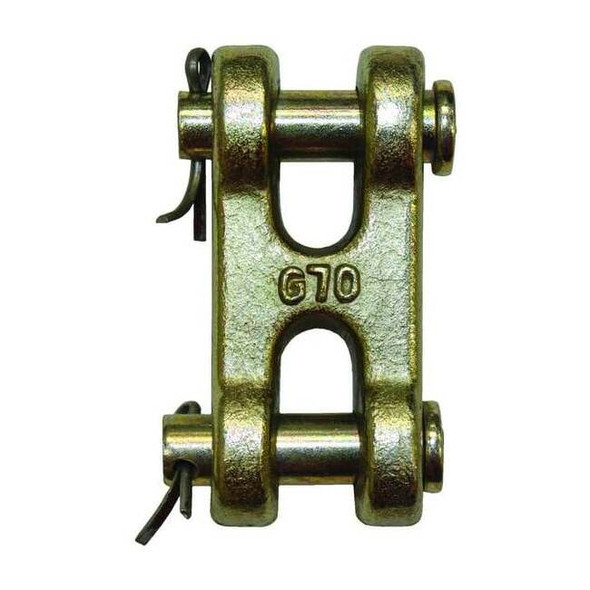 B/a Products Co Connecting Link,3/8 in,6,600 lb Load Cap 11-DC38