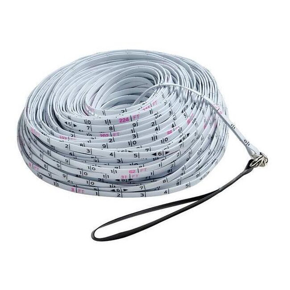 Keson 300 ft Surveyors Tape Measures, 1/4 in Blade SR-10-300