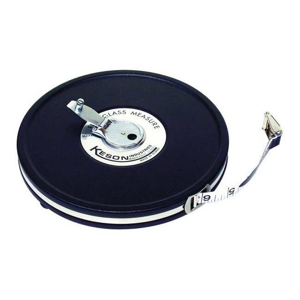Keson 100 ft Tape Measures, 1/2 in Blade MC-10-100